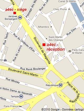 a4ec cabinet experts comptables Paris